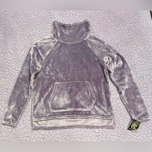 Champion Soft Lavender Fleece Pullover